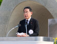 North Korea accuses Japan of posing as ‘nuclear victim,’ slamming Kishida speech