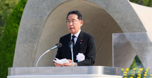 North Korea accuses Japan of posing as ‘nuclear victim,’ slamming Kishida speech