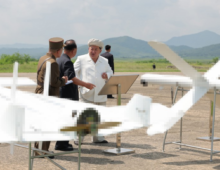 How North Korea’s new suicide drones could menace the South, with or without AI