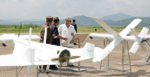 How North Korea’s new suicide drones could menace the South, with or without AI