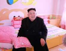 Bedroom furniture cracks list of North Korea’s top imports from China in July