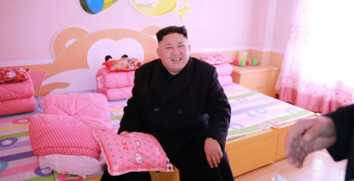 Bedroom furniture cracks list of North Korea’s top imports from China in July