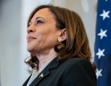 How Kamala Harris will handle North Korea if she beats Trump this November