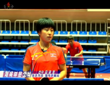 North Korean table tennis players reemerge on state media after safety concerns