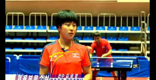 North Korean table tennis players reemerge on state media after safety concerns