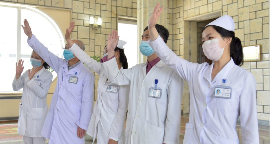 What defectors’ exam scores reveal about the quality of North Korean health care