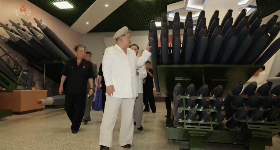 For North Korea, arms sales to Russia are just start of its proliferation plans