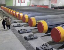 Major construction underway at factory building North Korea’s biggest missiles