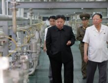 Why Kim Jong Un’s uranium enrichment inspection may have little to do with US