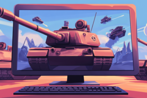 North Korean hackers create fake version of NFT tank game to steal crypto