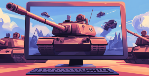 North Korean hackers create fake version of NFT tank game to steal crypto