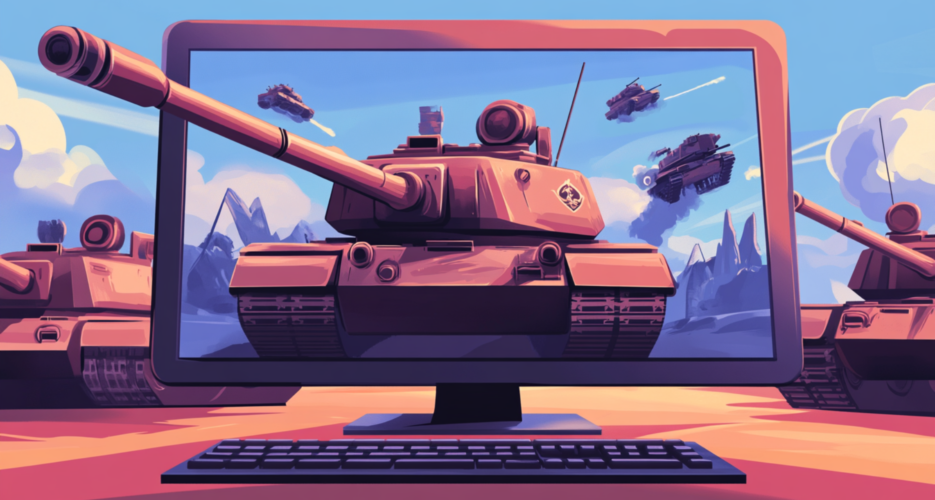 North Korean hackers create fake version of NFT tank game to steal crypto