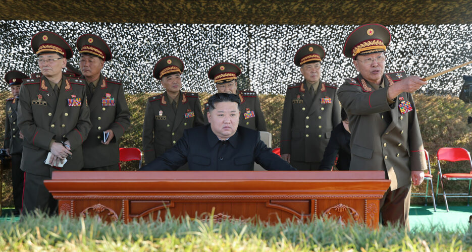 How Kim Jong Un’s anti-unficiation strategy entertains offensive military goals