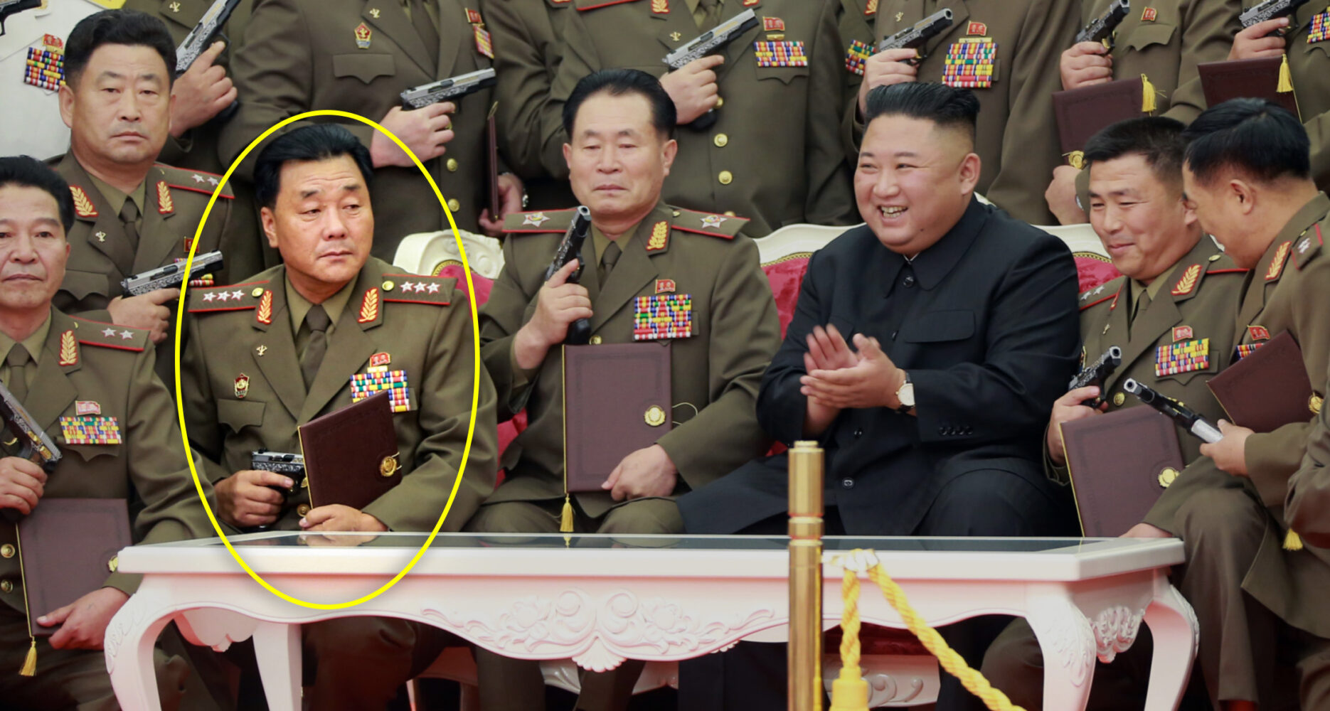 What to know about Kim Yong Bok, the man leading North Korean troops in ...