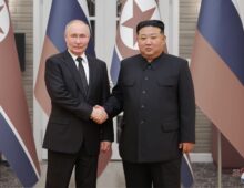 How North Korea-Russia ties will challenge next US president, no matter who wins