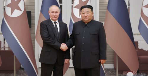 How North Korea-Russia ties will challenge next US president, no matter who wins