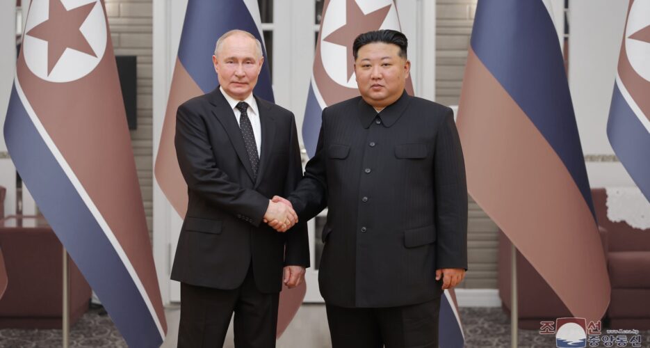 How North Korea-Russia ties will challenge next US president, no matter who wins