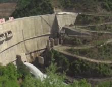 North Korea’s newest hydroelectric dam nears completion, 4 years behind schedule