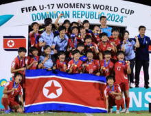 North Korea celebrates soccer dominance after winning U-17 Women’s World Cup