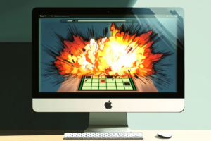 North Korean hackers develop malicious macOS minesweeper game using Google tool