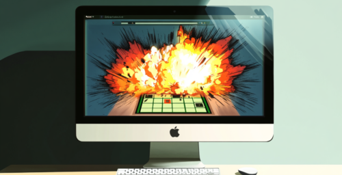 North Korean hackers develop malicious macOS minesweeper game using Google tool