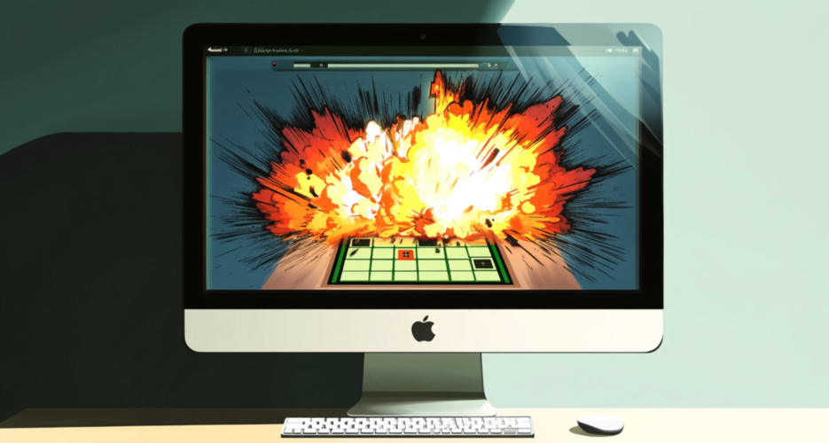 North Korean hackers develop malicious macOS minesweeper game using Google tool