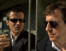 Notorious Italian cigarette duo back in North Korea to hawk sanctioned wares