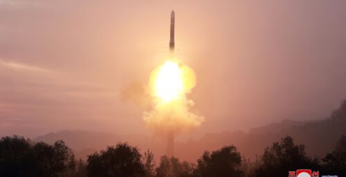 New North Korean ICBM delivers big political message, and likely bigger payloads