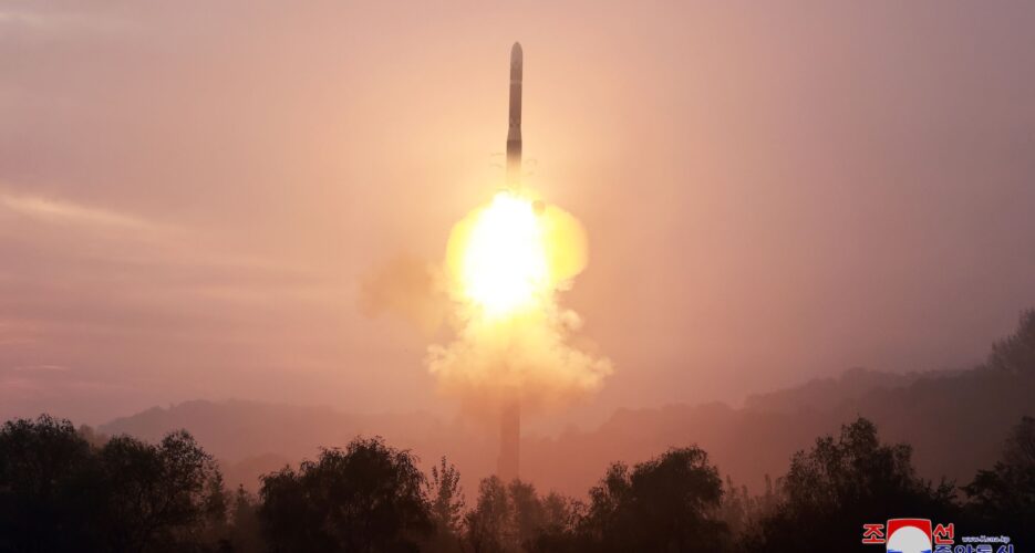 New North Korean ICBM delivers big political message, and likely bigger payloads