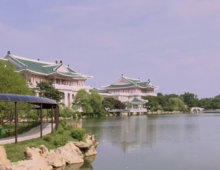 North Korea upgrades luxury palace in possible prep for visit by world leader