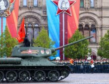 Why Russia wants North Korean soldiers to march through Red Square