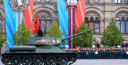 Why Russia wants North Korean soldiers to march through Red Square