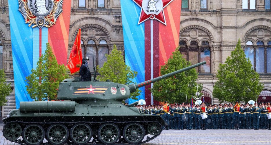 Why Russia wants North Korean soldiers to march through Red Square