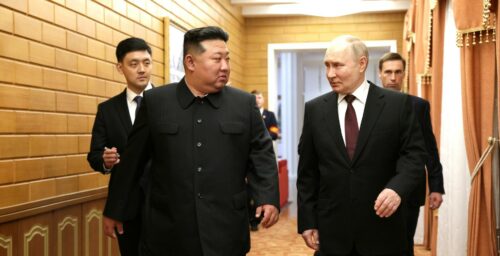 12K troops, 42 flights, 1 alliance: Thriving North Korea-Russia ties in numbers