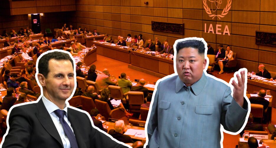 How Assad’s downfall could expose secrets of North Korea-Syria military ties