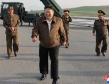 In 2024, Kim Jong Un swaggered on the global stage like never before