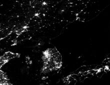 Big city lights: Pyongyang shone bright for Putin, even as rest of DPRK sat dark