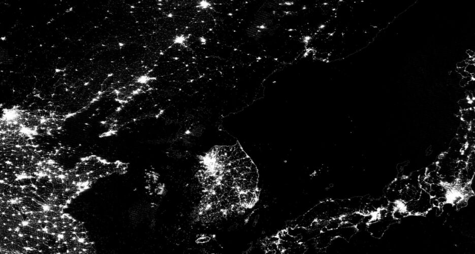 Big city lights: Pyongyang shone bright for Putin, even as rest of DPRK sat dark