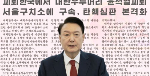 North Korea calls Yoon ‘ringleader of rebellion’ in report on impeachment trial