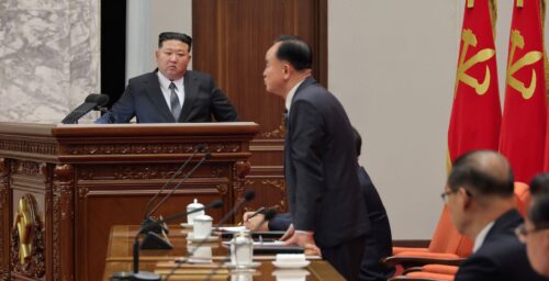 Plenum leadership reshuffles preview Kim Jong Un’s priorities for new year