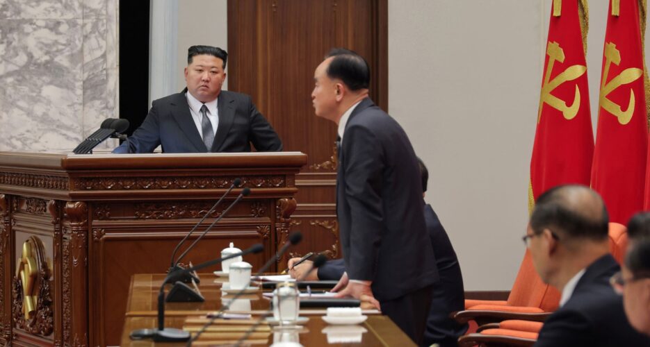 Plenum leadership reshuffles preview Kim Jong Un’s priorities for new year