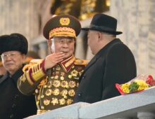 Why North Korea’s top military official may have been quietly demoted once again