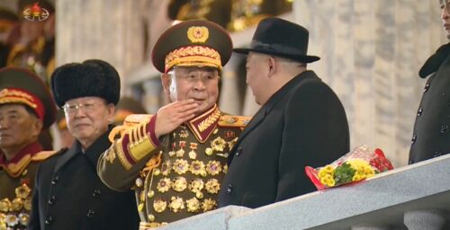 Why North Korea’s top military official may have been quietly demoted once again