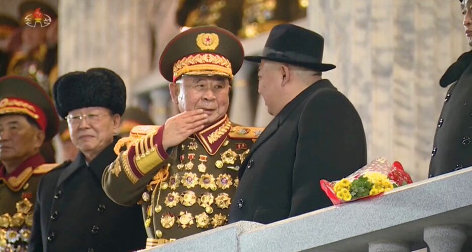 Why North Korea’s top military official may have been quietly demoted once again