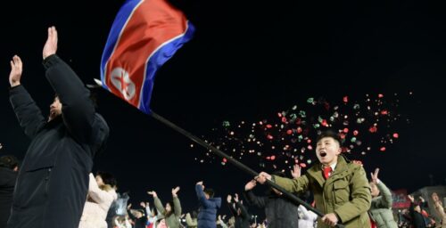 North Korea celebrates Kim Jong Il’s birthday with parties and pheasants