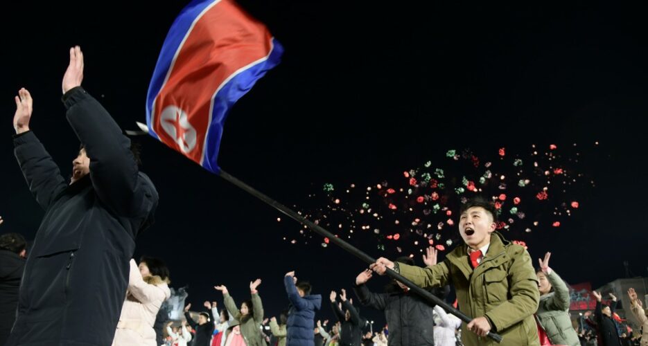 North Korea celebrates Kim Jong Il’s birthday with parties and pheasants