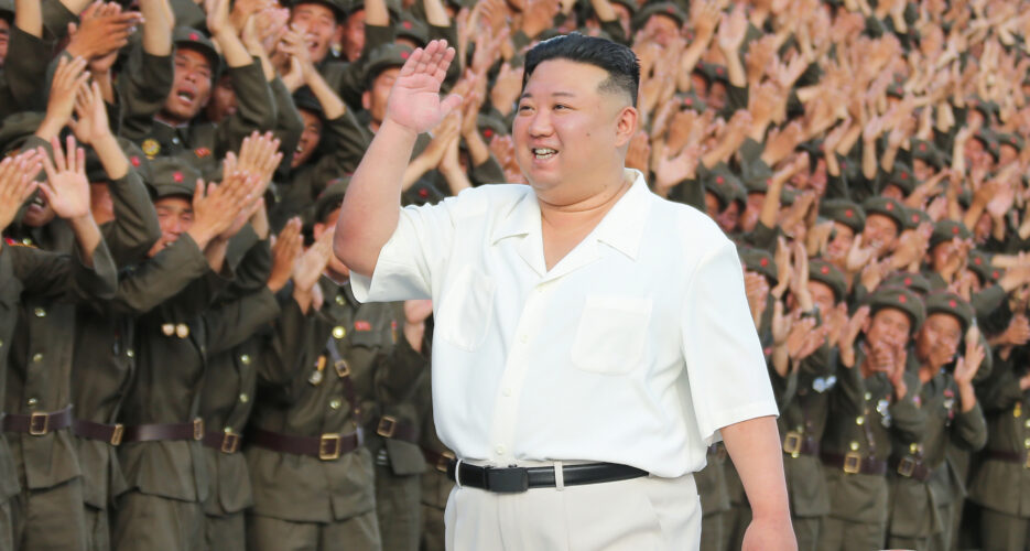 Kim Jong Un awards more military towns new projects, reversing vow to poor areas