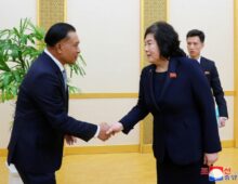 Communist friends North Korea and Laos hold talks on rejuvenating bilateral ties