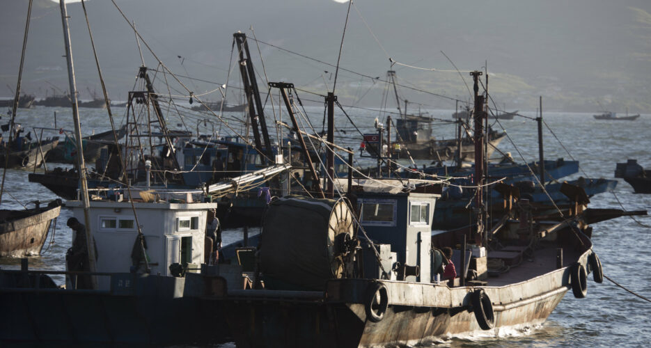 North Korean fishing vessels flock to Russian port with ties to New Zealand