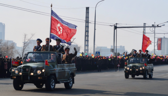 North Korea in February 2025: A month in review and what’s ahead